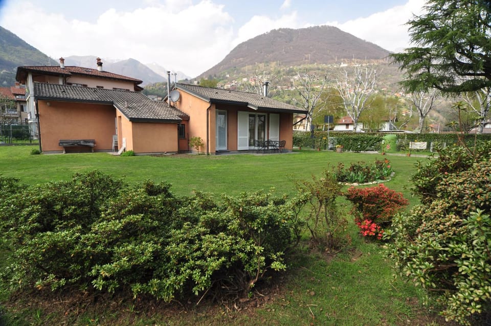 Spring, Mountain view