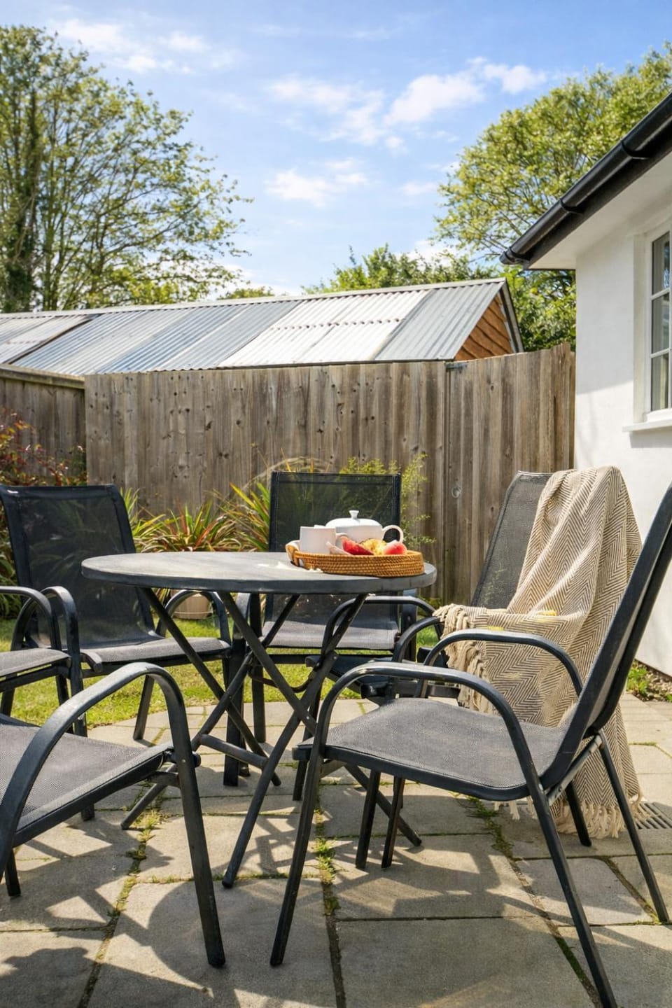 Greenacres House in Suffolk Coastal District