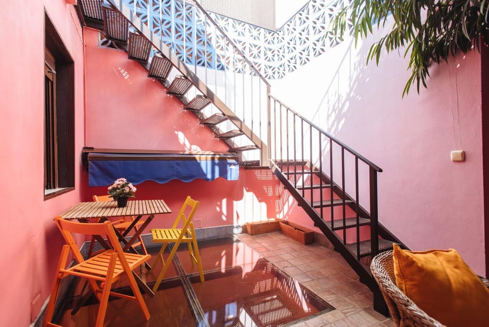 Divi Apartments Villa Reyes 2 House in Seville