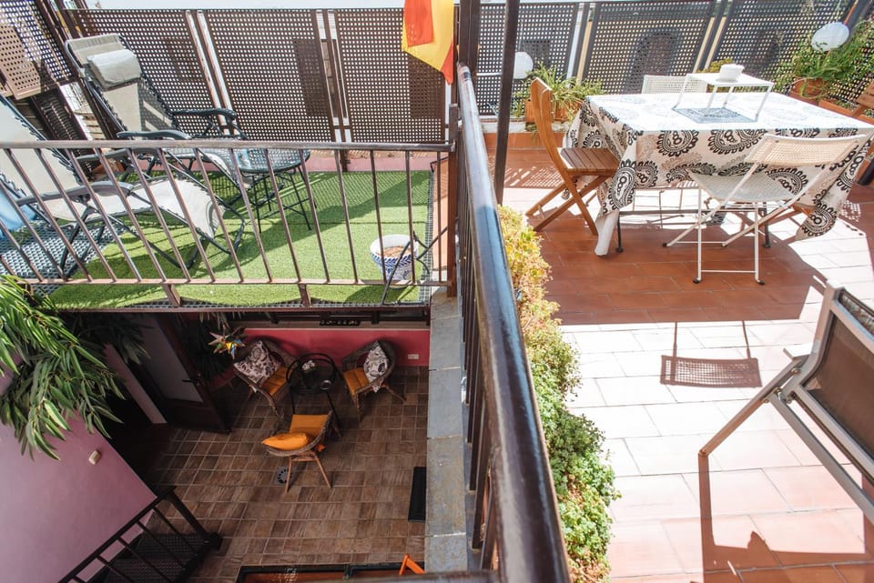 Divi Apartments Villa Reyes 2 House in Seville