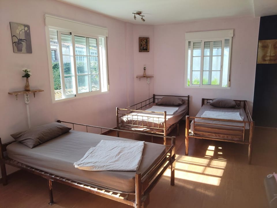 Albergue o Apalpador Hostel in Galicia