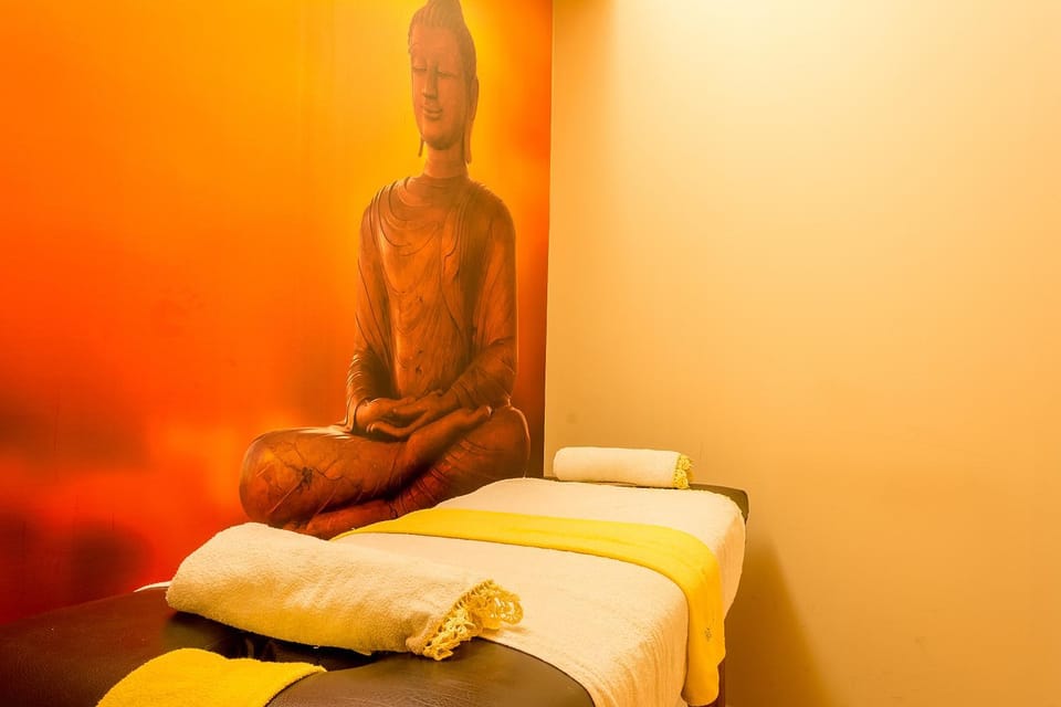 Spa and wellness centre/facilities
