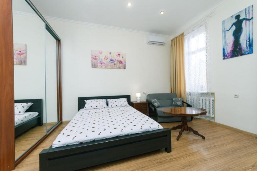 Apartment on Saksahanskoho Street Apartment in Kiev City - Kyiv