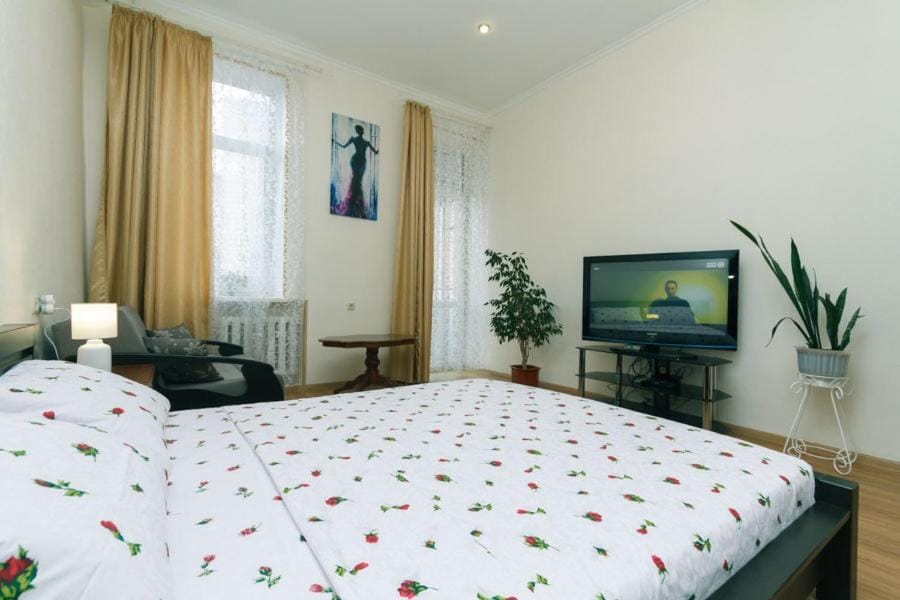 Apartment on Saksahanskoho Street Apartment in Kiev City - Kyiv
