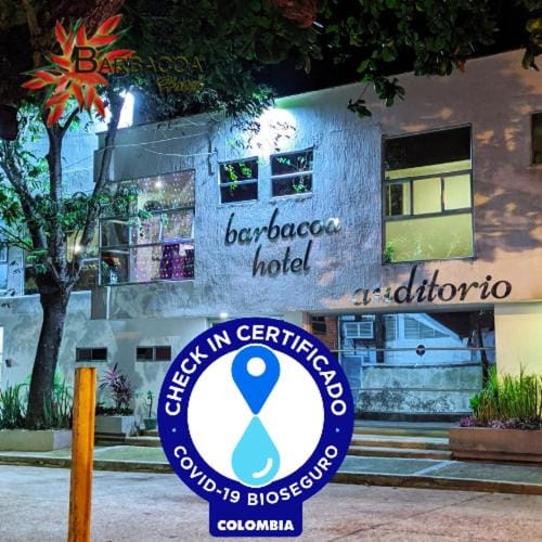 Hotel Barbacoa Apartadó Hotel in Choco, Colombia