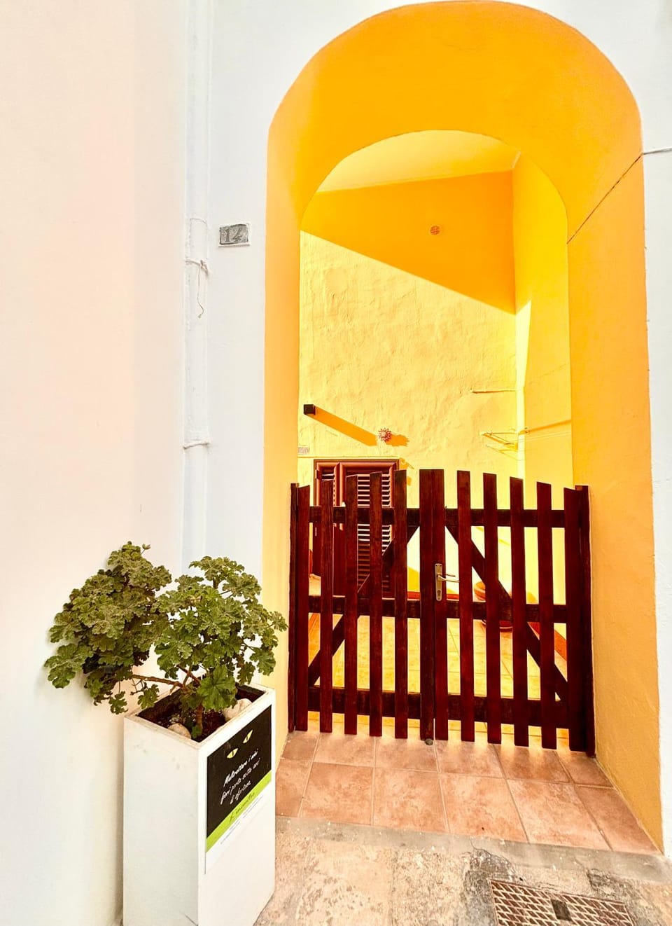 Bed & Breakfast Acquamarina Bed and Breakfast in Castro