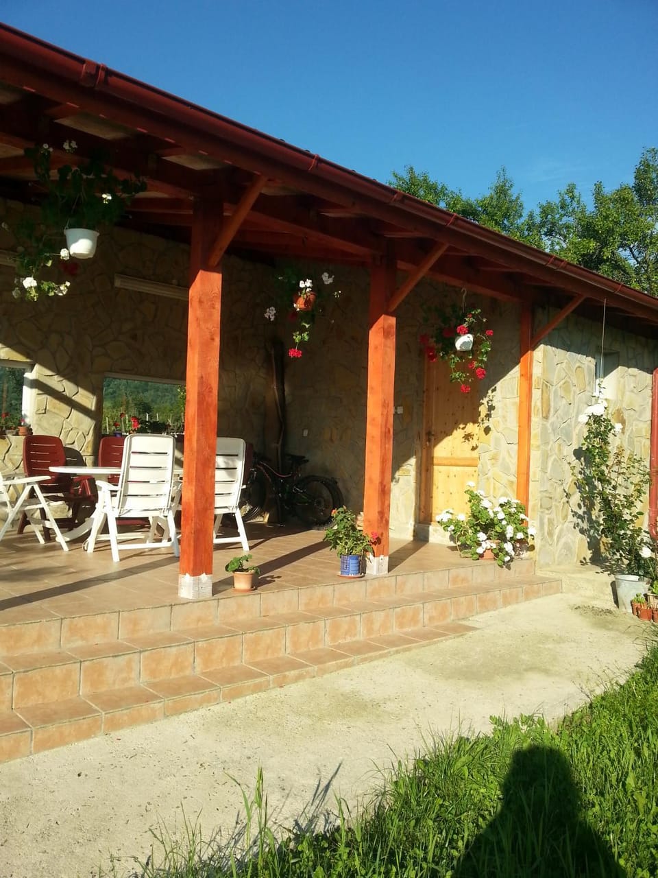 Pensiunea Agroturistica Ioana Farm Stay in Romania