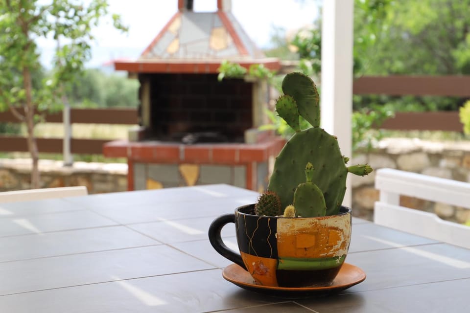 Deluxe Apartments Andreas Apartment in Thasos