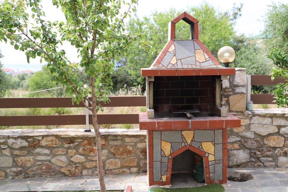 Deluxe Apartments Andreas Apartment in Thasos