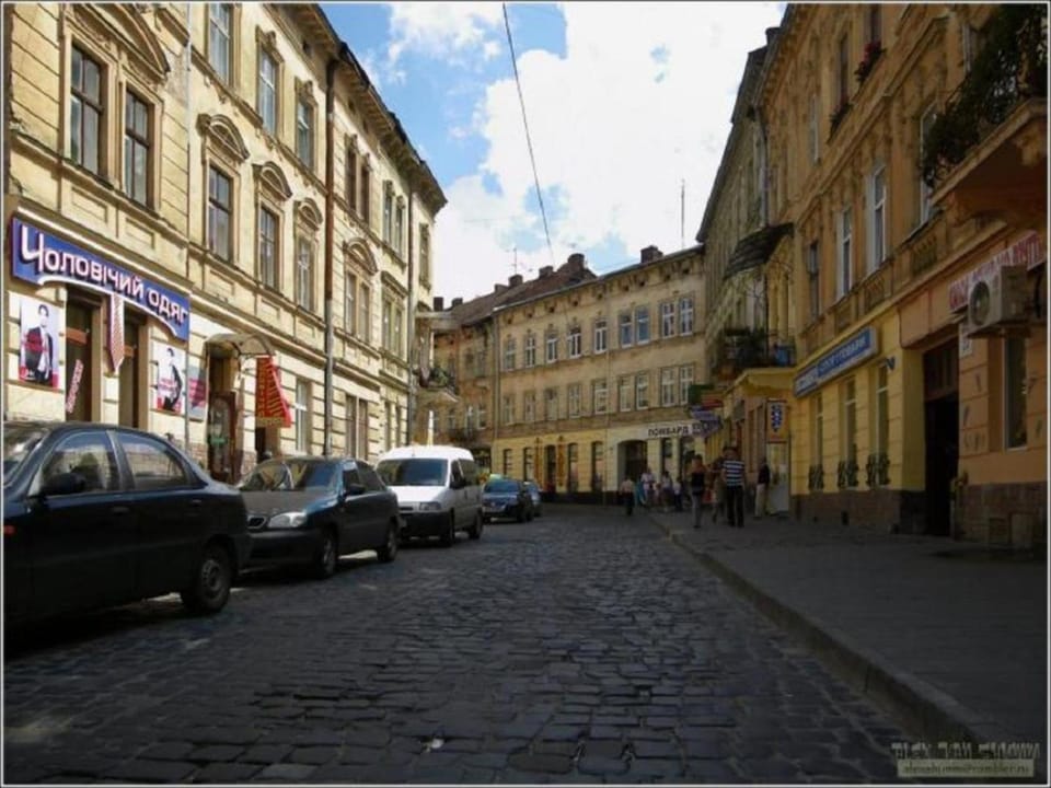 XS Smart Apartments Apartment in Lviv