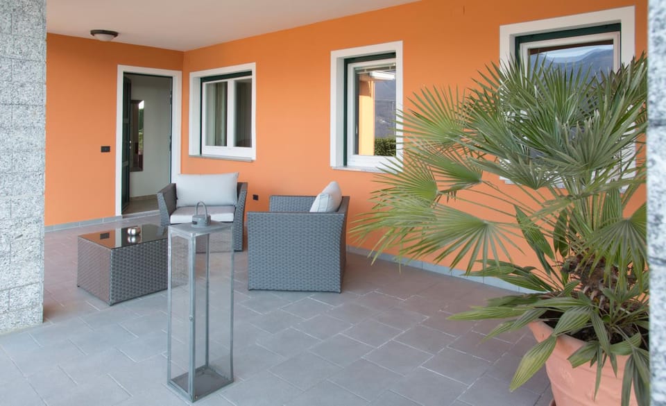 Calathea B&B Bed and Breakfast in Canton of Ticino