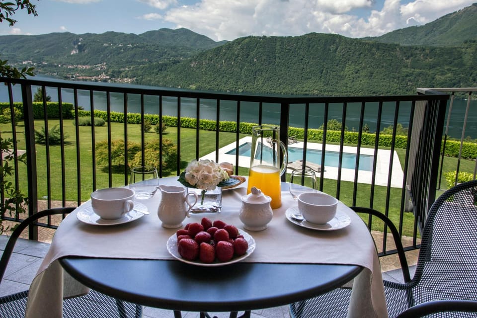 Calathea B&B Bed and Breakfast in Canton of Ticino