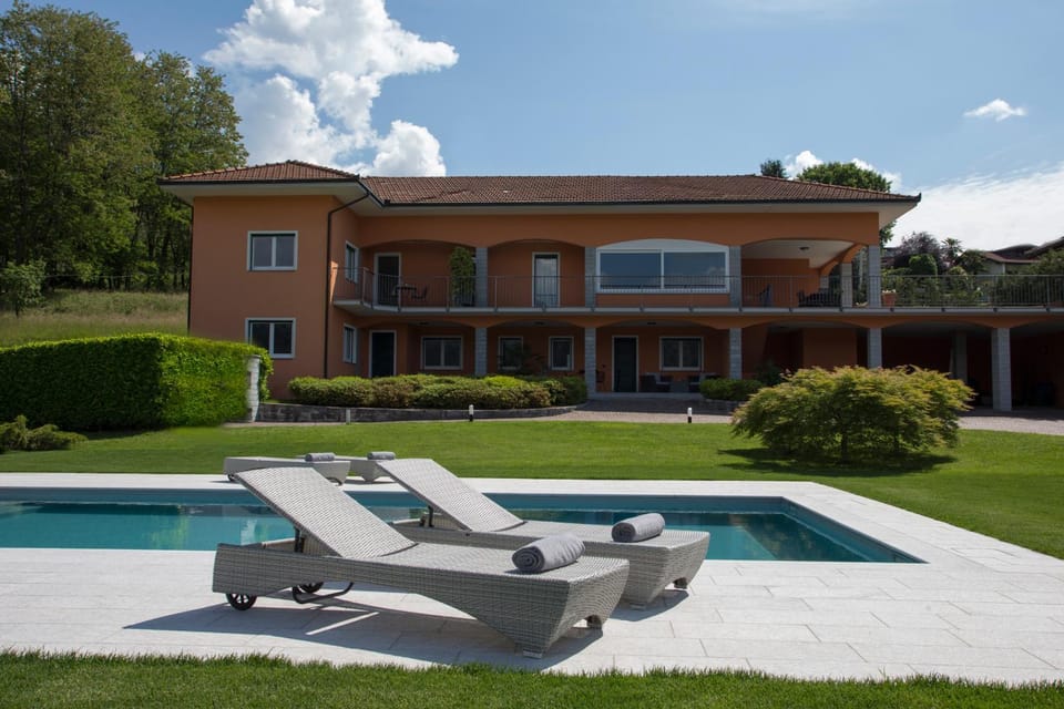 Calathea B&B Bed and Breakfast in Canton of Ticino