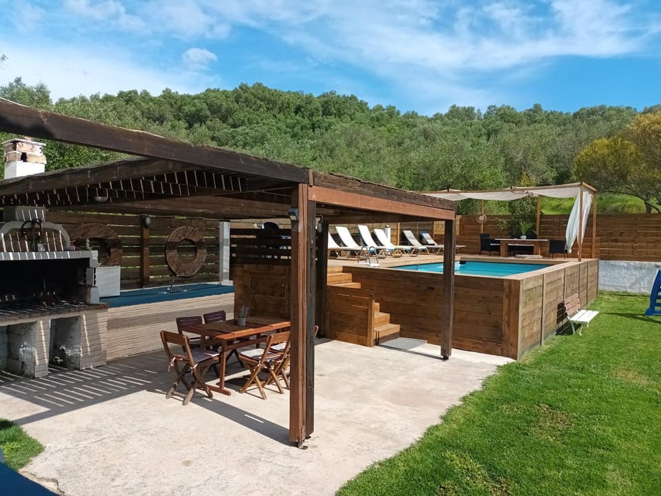 Villa Thanos Villa in Corfu, Greece