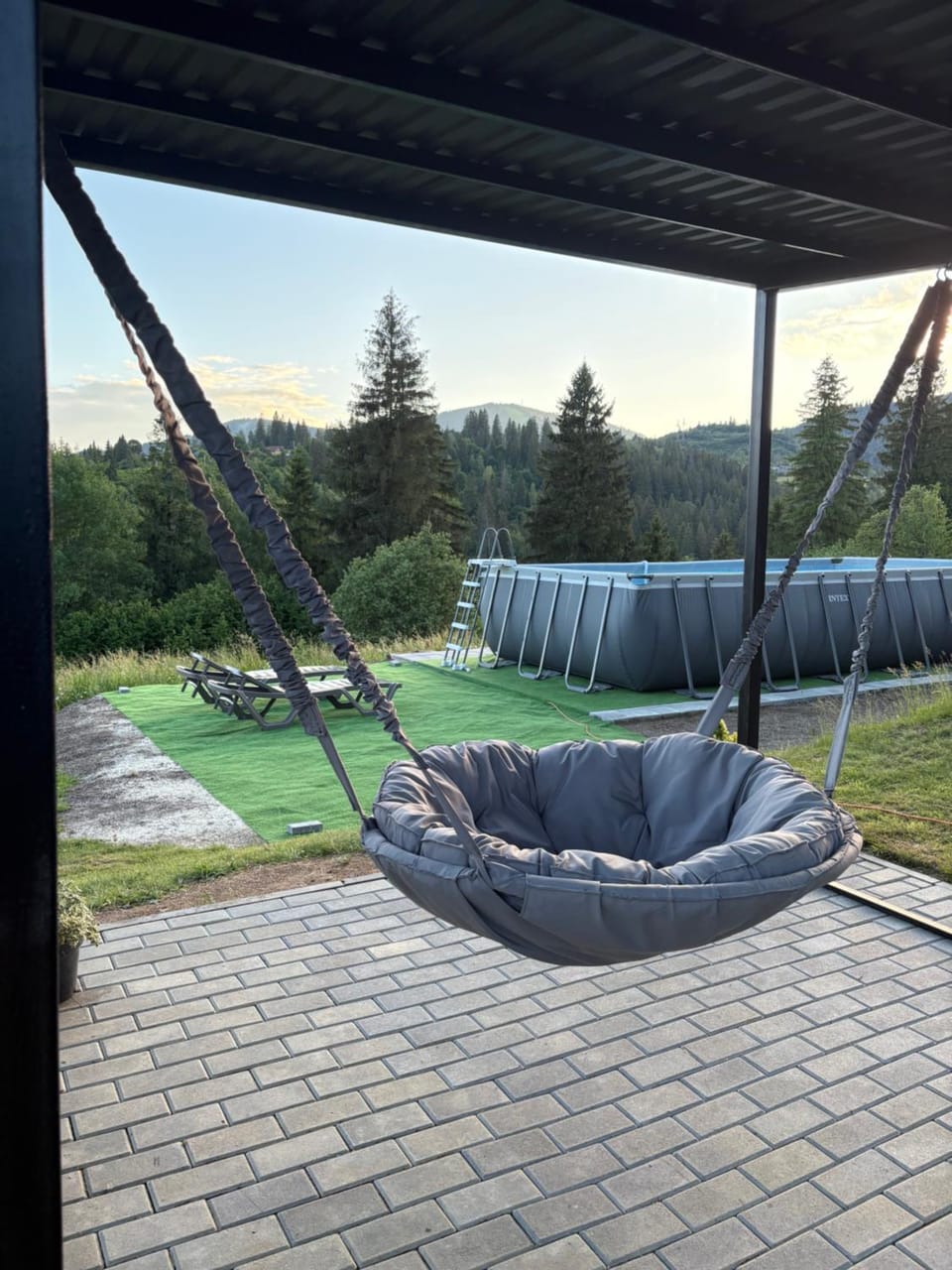 Karpatski Prostory Nature lodge in Lviv Oblast