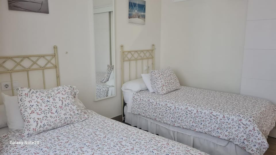 Casita de María Apartment in El Puerto de Santa María
