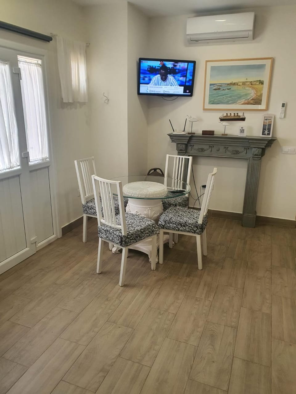 Casita de María Apartment in El Puerto de Santa María