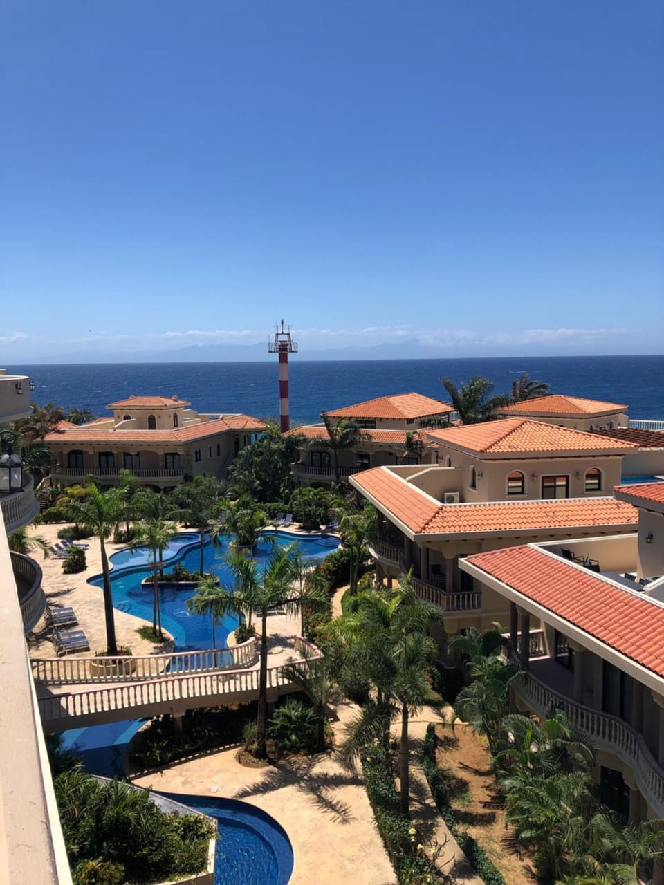 The Meridian at Lighthouse Point Apartment hotel in West Bay