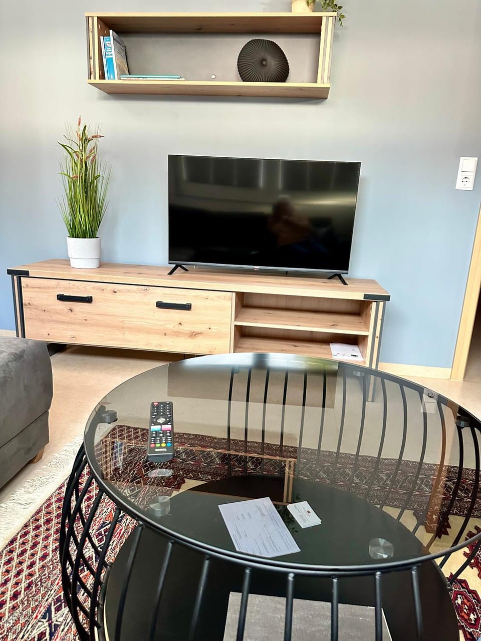 TV and multimedia, Living room
