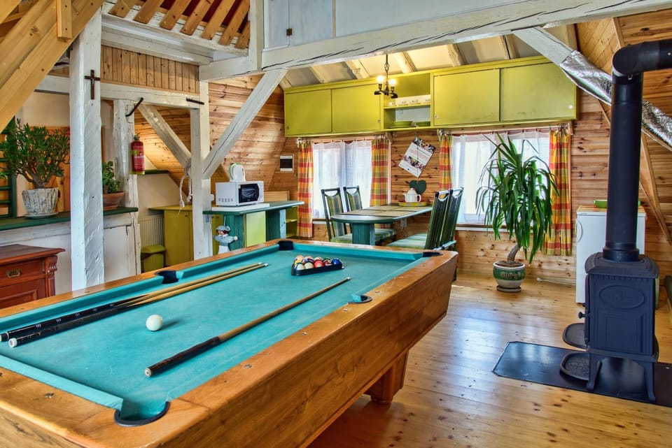 Apartmány u Maroša Bed and Breakfast in Slovakia