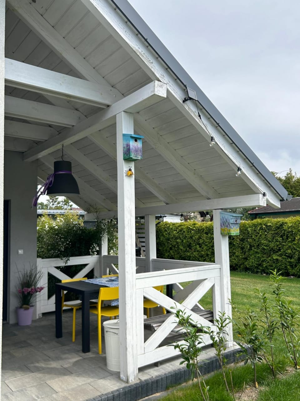 Apartamenty Lawendowo Mi Raz Dwa Trzy Apartment in Pomeranian Voivodeship