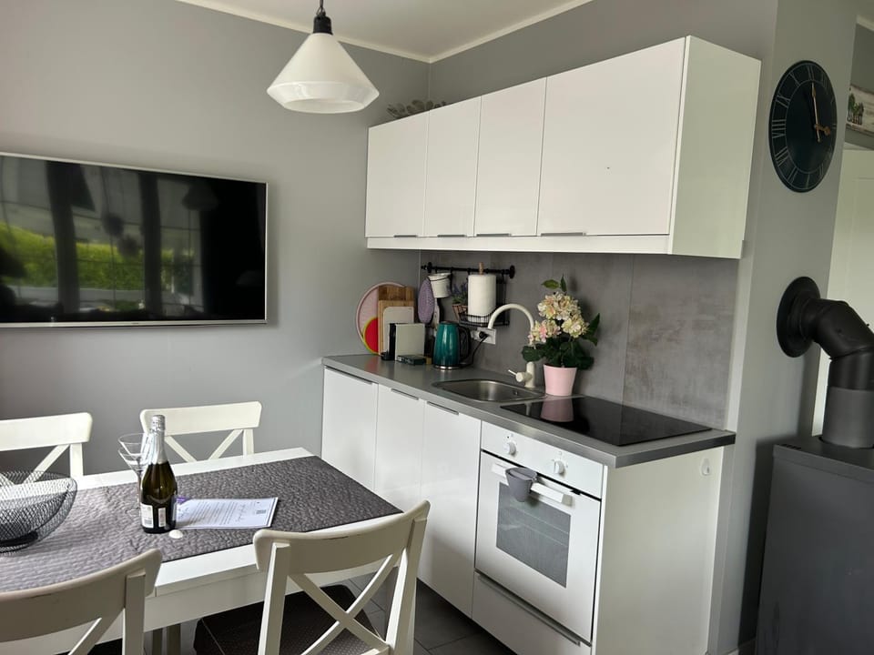 Apartamenty Lawendowo Mi Raz Dwa Trzy Apartment in Pomeranian Voivodeship