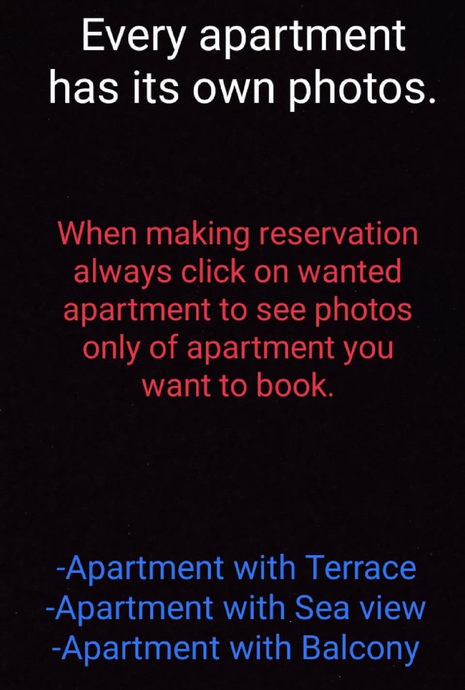 Text overlay