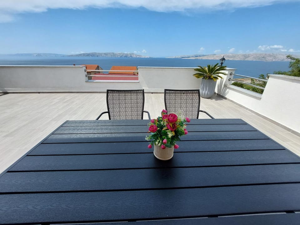 Balcony/Terrace, Sea view