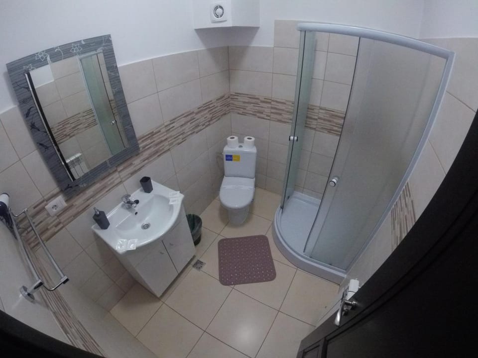 Shower, Toilet, Bathroom, Decorative detail