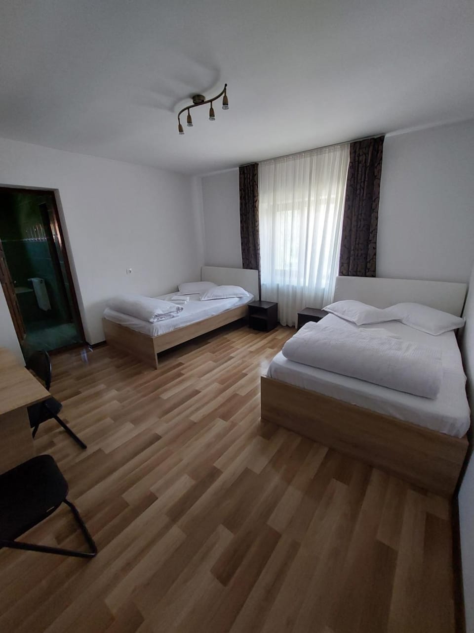 Pensiunea agroturistica "Cheile Cibului" Farm Stay in Romania