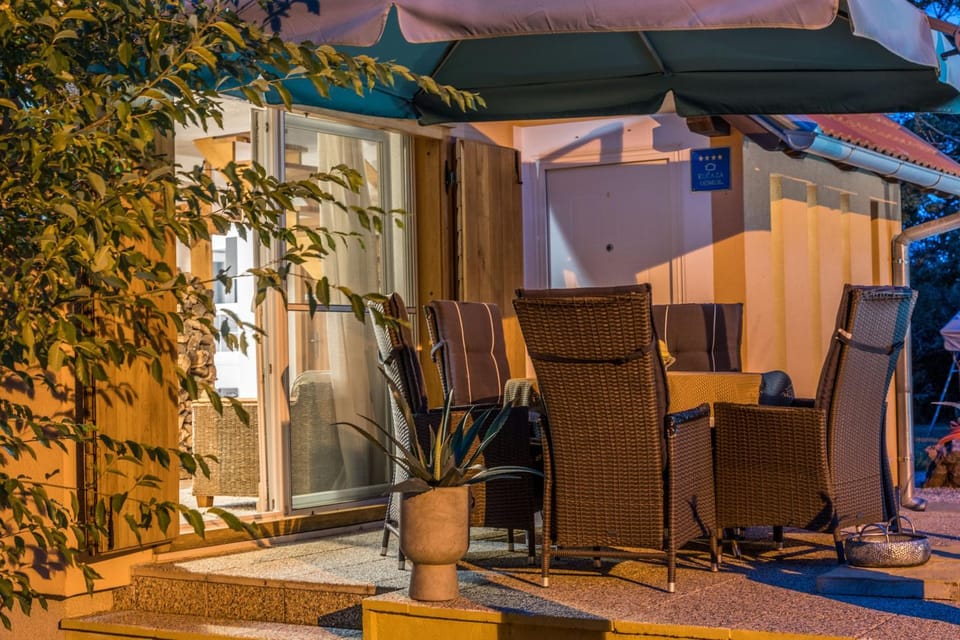 Villa Suzana's Nature Hideout Villa in Zadar County