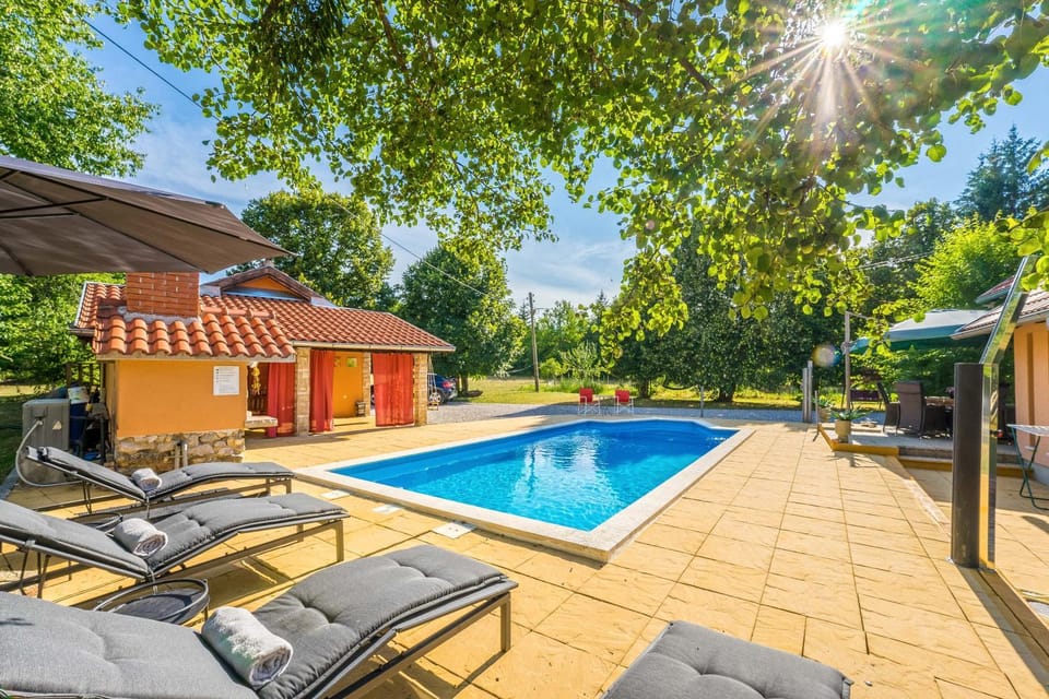 Villa Suzana's Nature Hideout Villa in Zadar County