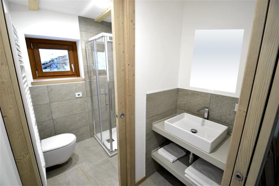 Cà Giuel Apartment in Chiesa In Valmalenco