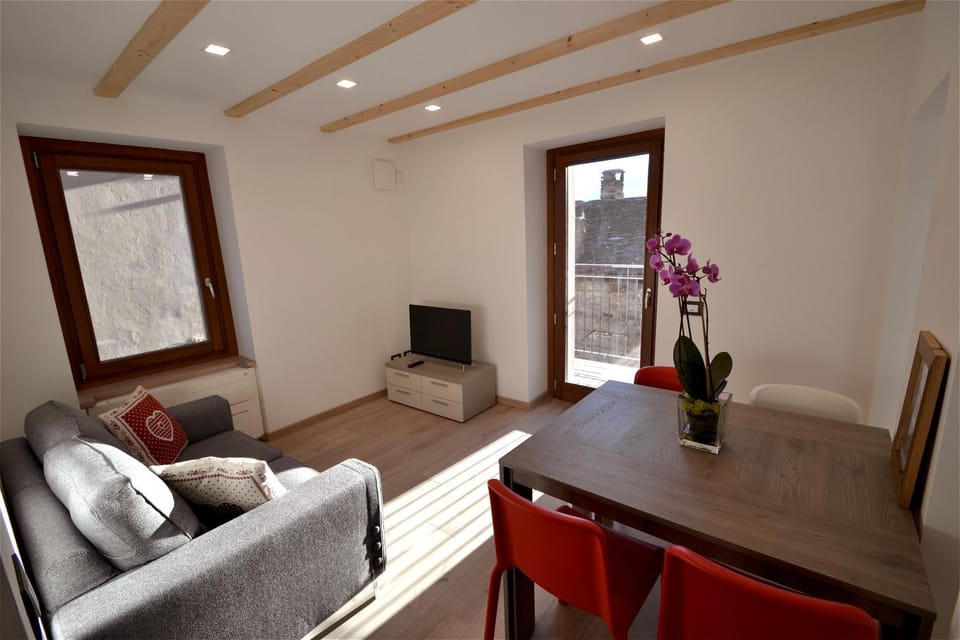 Cà Giuel Apartment in Chiesa In Valmalenco