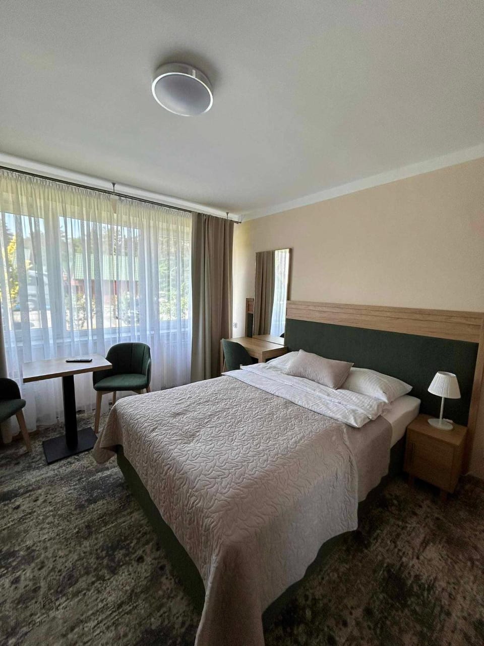 Zem-Tourist Resort in West Pomeranian Voivodeship, Poland