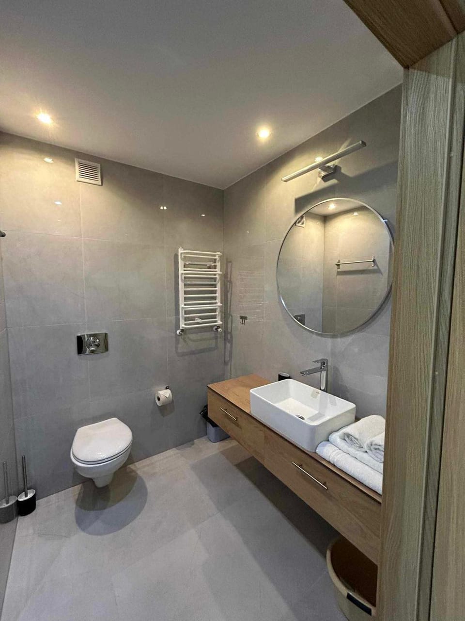 Zem-Tourist Resort in West Pomeranian Voivodeship, Poland