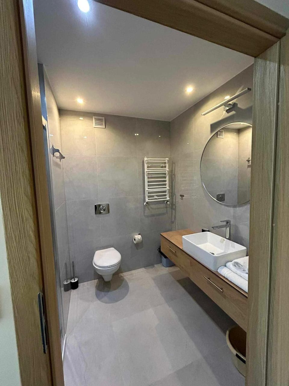 Zem-Tourist Resort in West Pomeranian Voivodeship, Poland