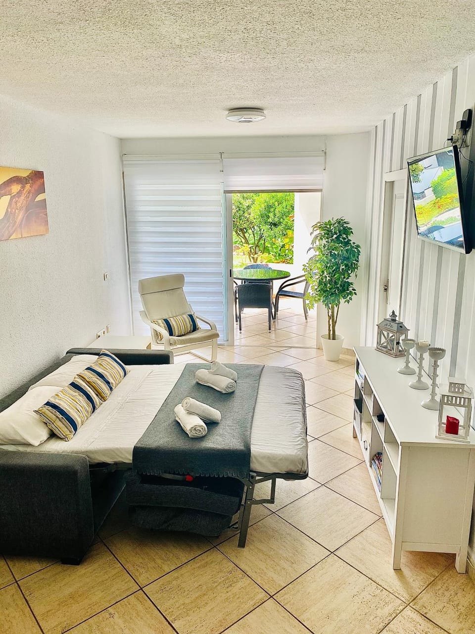 Primera línea de mar ! Fantástico apartamento Apartment in Costa Adeje