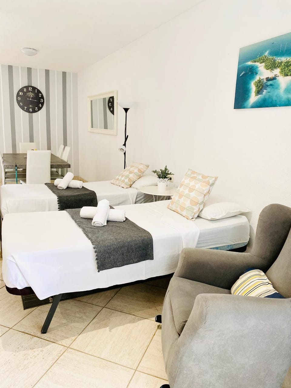 Primera línea de mar ! Fantástico apartamento Apartment in Costa Adeje