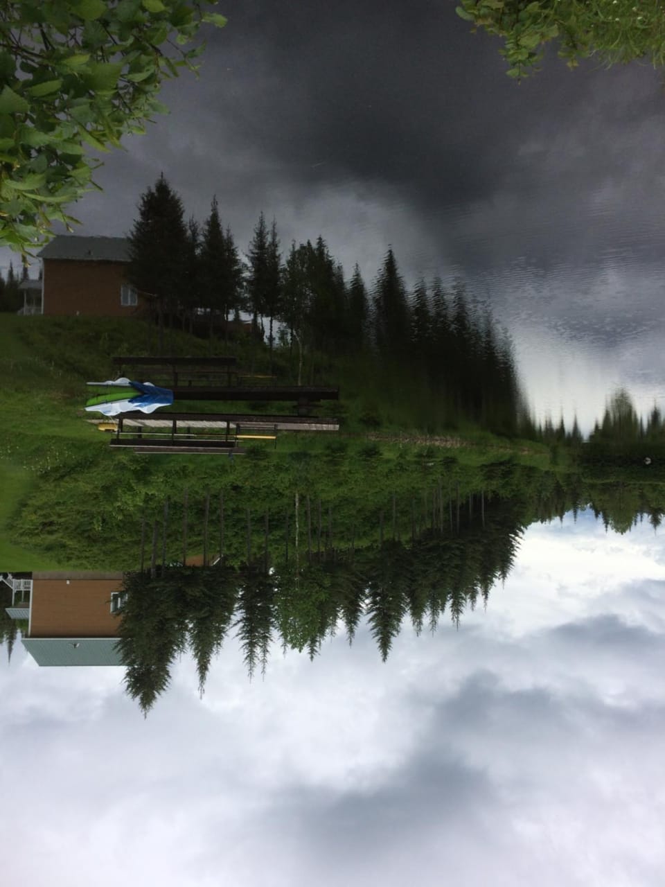 domaine de la vallee Chalet in Quebec