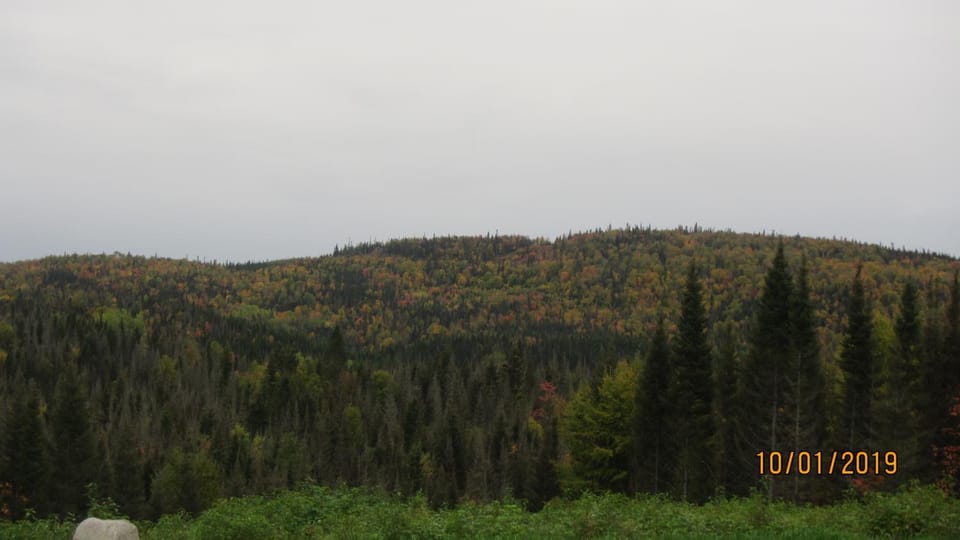 domaine de la vallee Chalet in Quebec