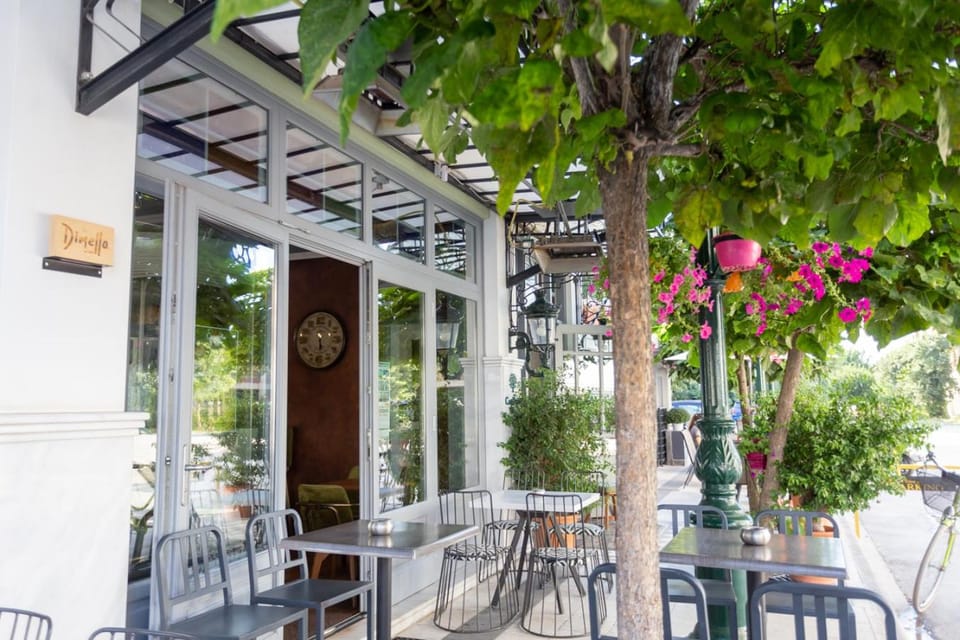 Casa Verde Apartment in Decentralized Administration of Macedonia and Thrace