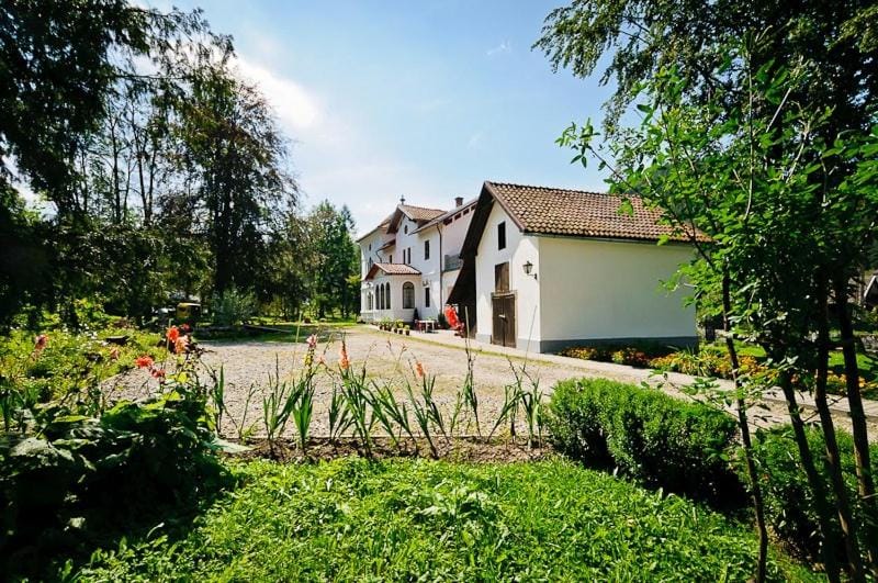 Garden, Garden view