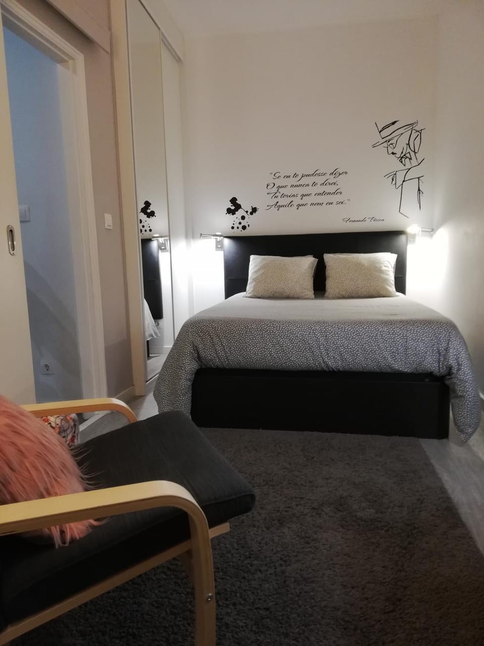 Bed