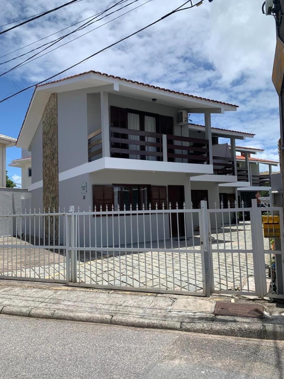 Duplex Residencial Santos House in Florianopolis