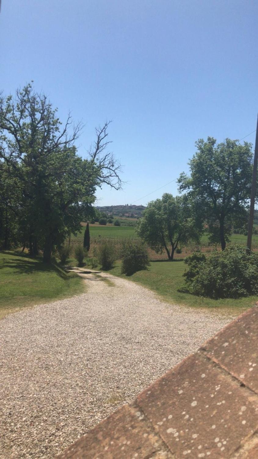 La Berchiera Apartment in Tuscany