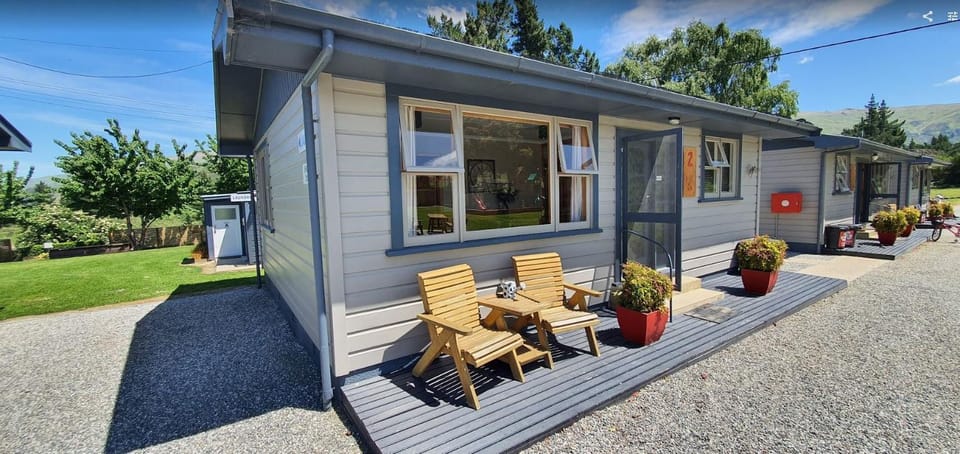 Roxburgh Clutha Gold TOP 10 Holiday Park Motel in Otago