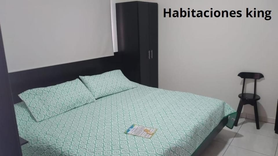 Hotel Centro Real Hotel in San Gil