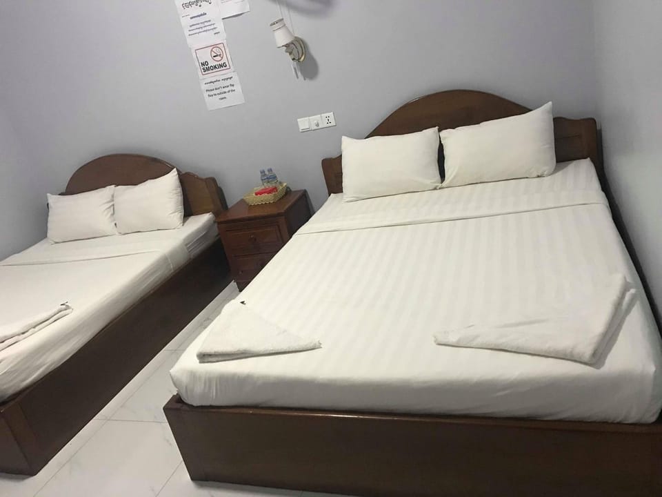 Bed