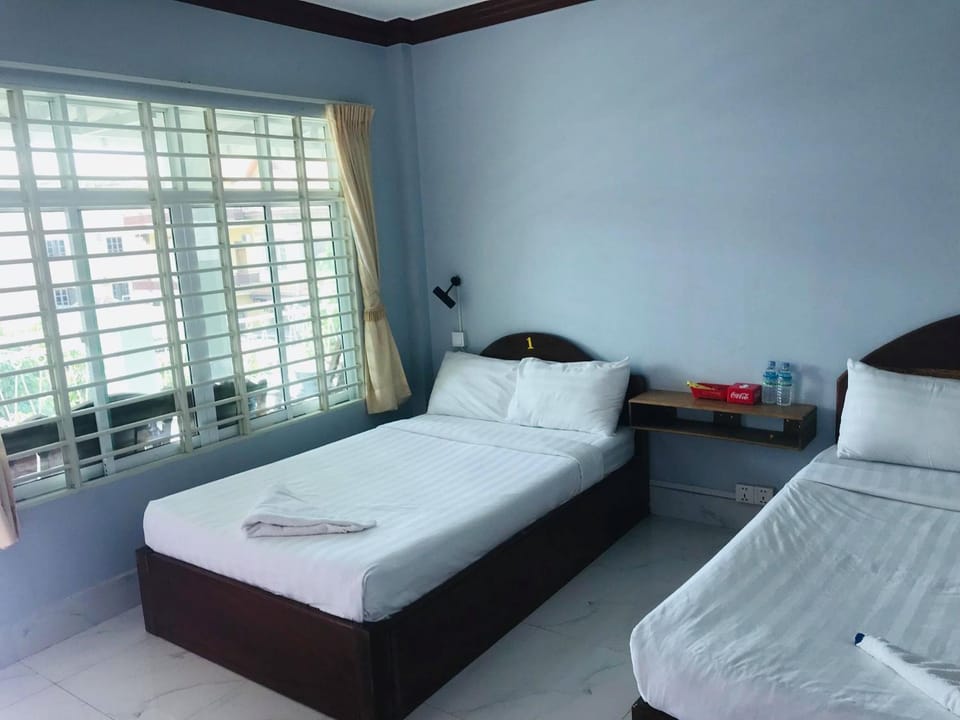Bed